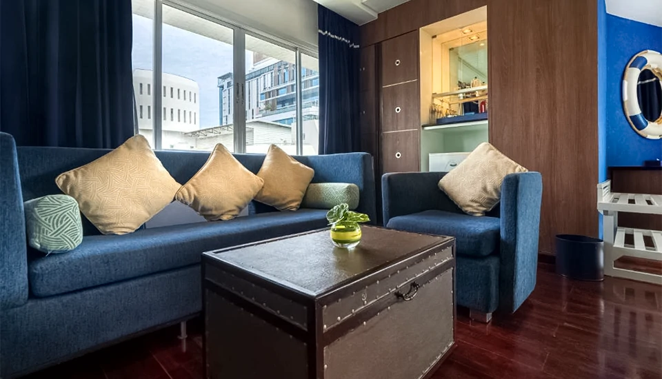 هتل ای وان د رویال کروز پاتایا